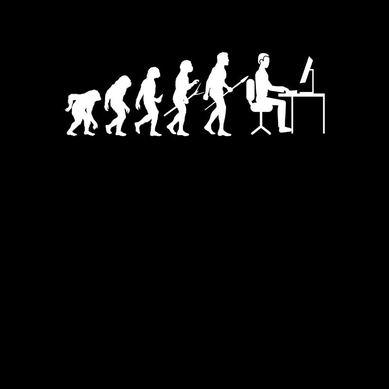 Evolution Computer Geschenk Laptop PC