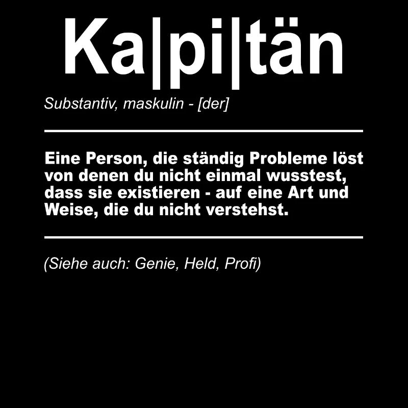 Motorboot Boot Kapitän Definition Bootfahren