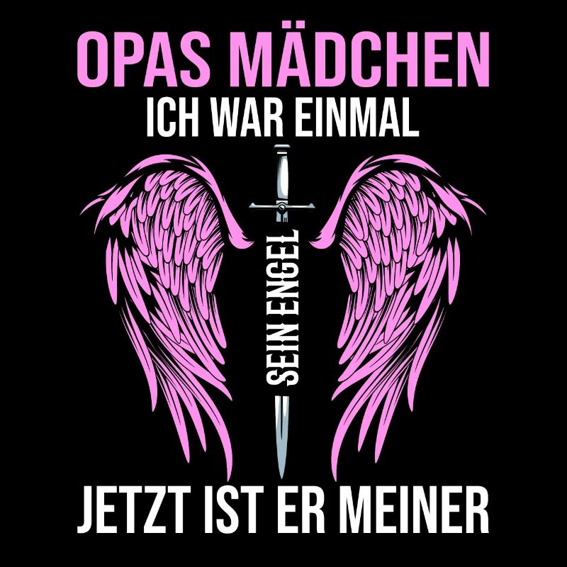 Opas Mädchen Ich War Einmal Sein Engel