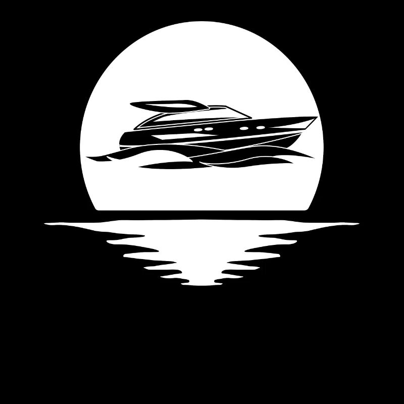 Motorboot Boot Kapitän Bootfahren