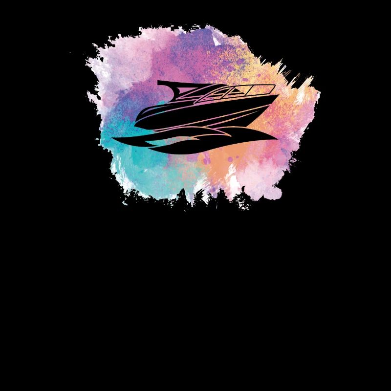 Motorboot Boot Kapitän Bootfahren