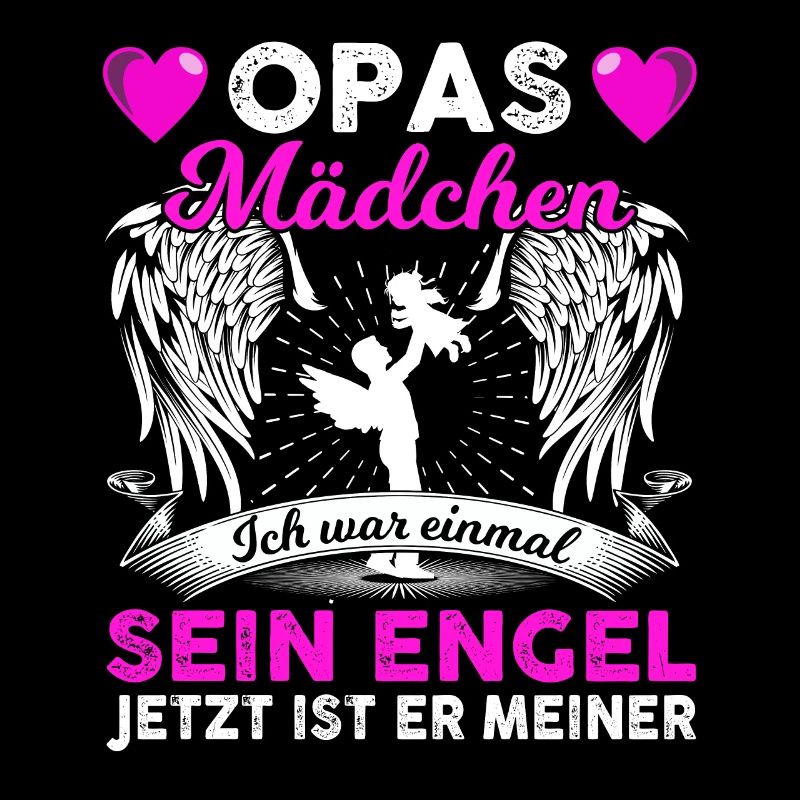 Opas Mädchen Ich War Einmal Sein Engel