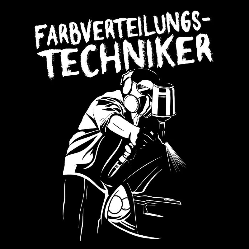 Peintres Autolacker Technicien de distribution de couleurs