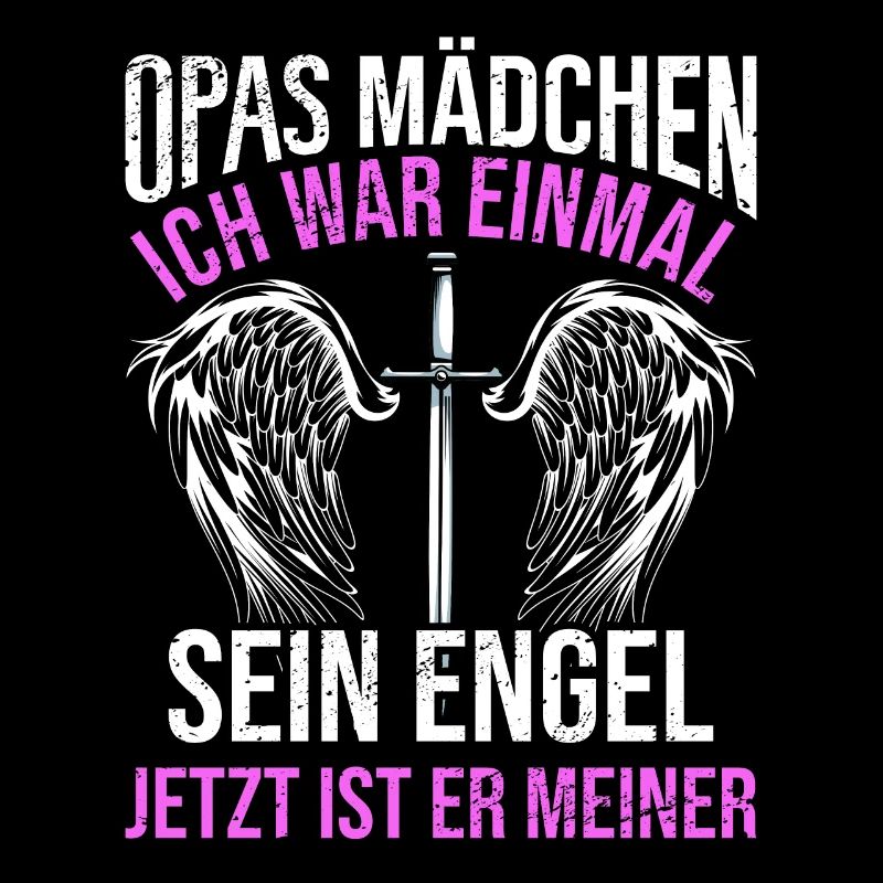 Opas Mädchen Ich War Einmal Sein Engel