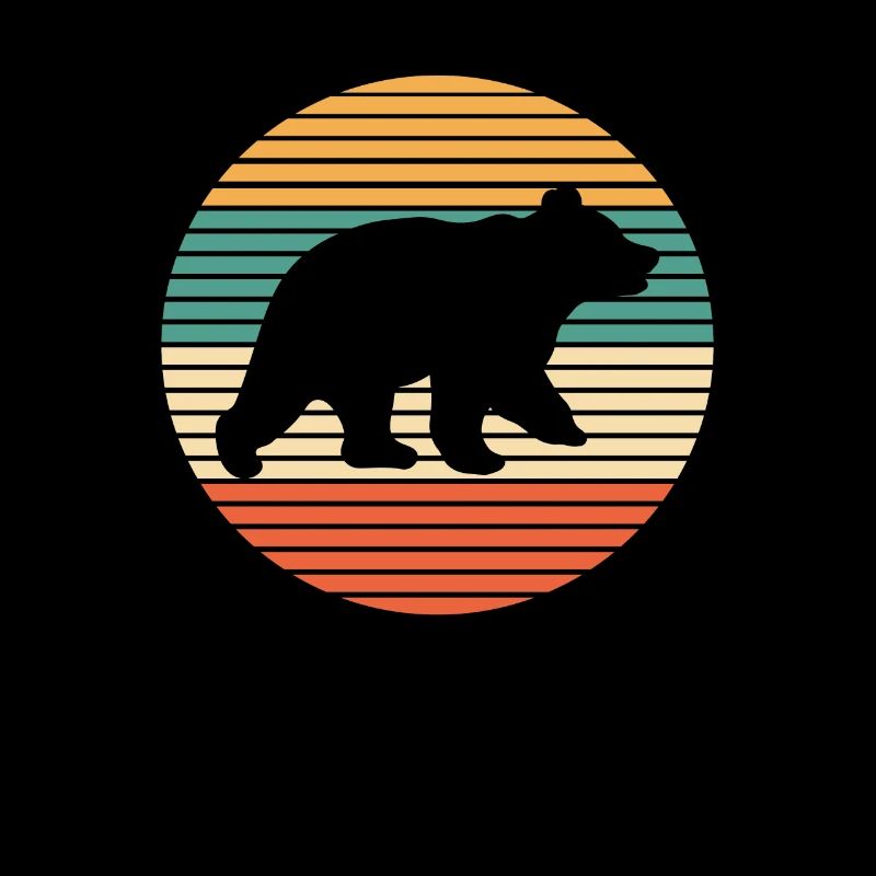 Ours Sauvage Ours brun