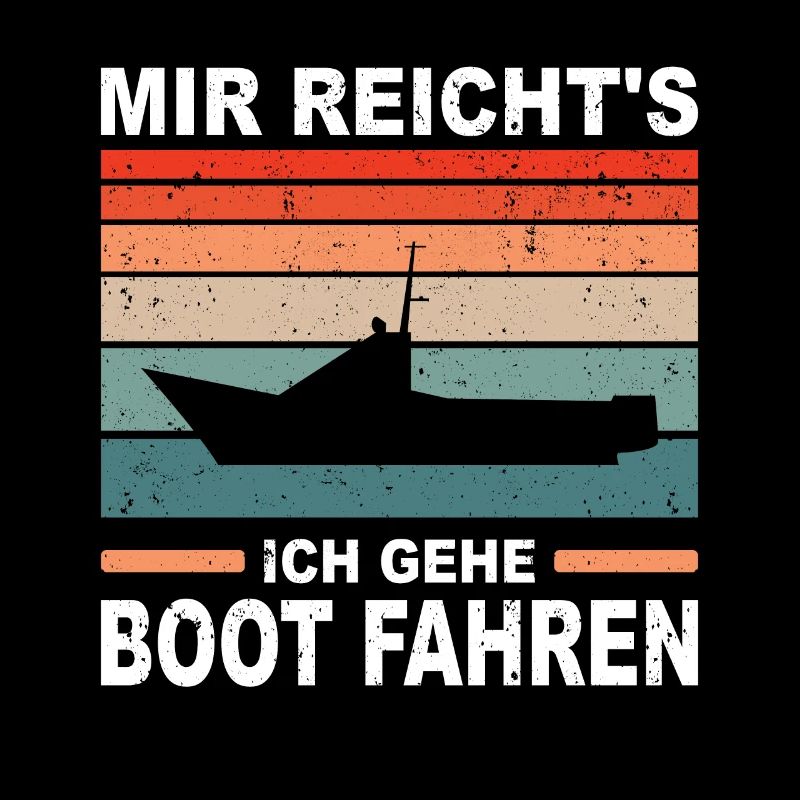 Motorboot Geschenk Boot Segler Segeln Segelboot