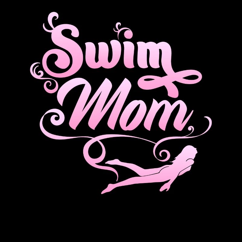 Maman nageuse Maman nageuse