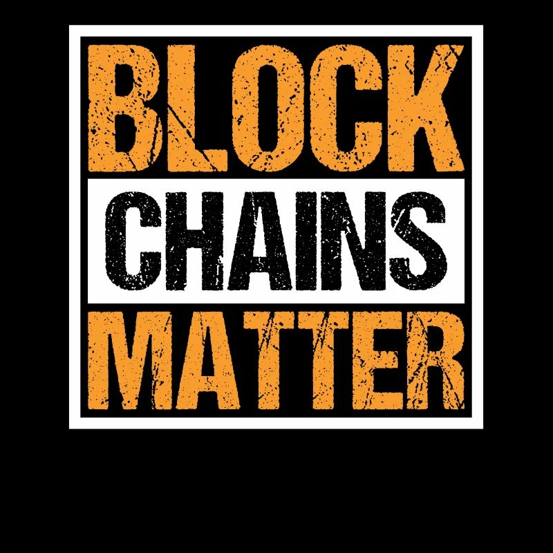 Block Chains Matter Cryptocurrency Crypto