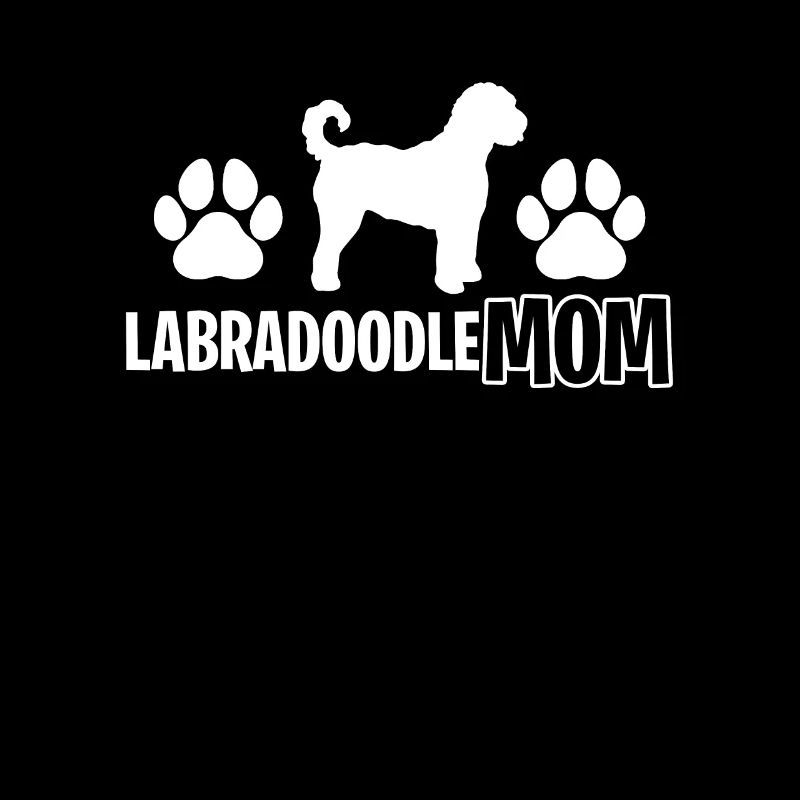 Femmes Doodle Mama Labradoodle Goldendoodle