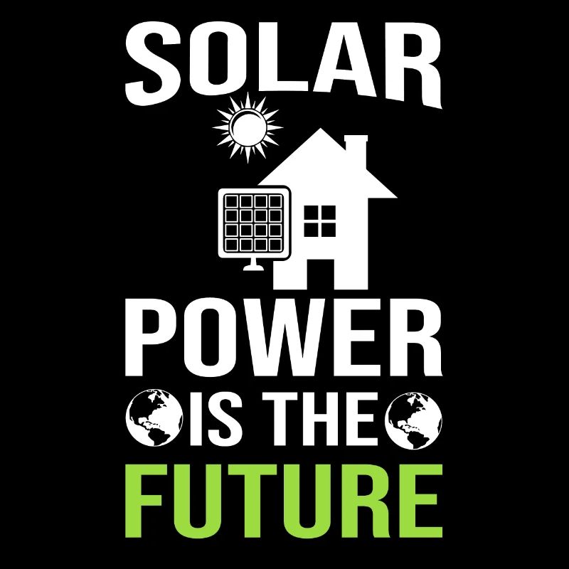 SOLAR POWER IST THE FUTURE
