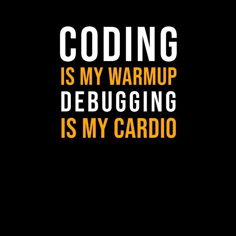 Informatiker Programmierer Coding Debugging Spruch