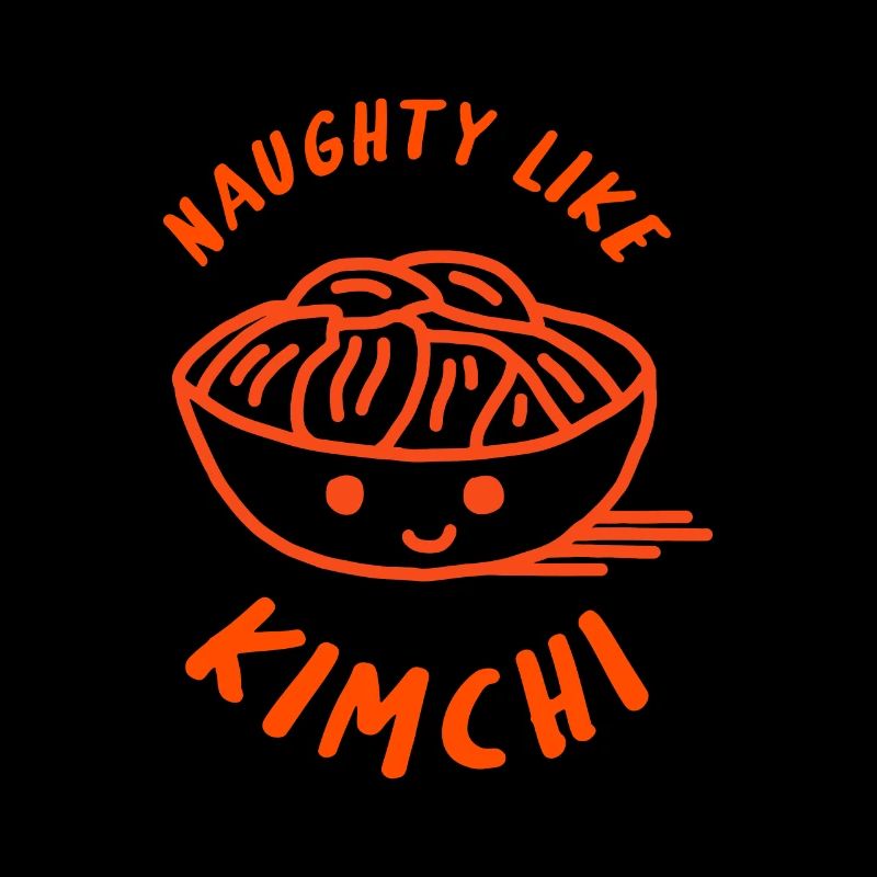 Frech wie Kimchi