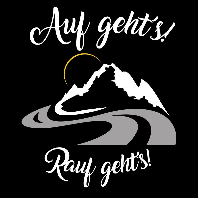 Motoradfahrer Geschenk mit Spruch