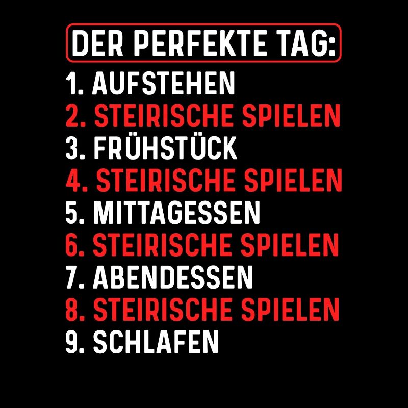 Der Perfekte Tag, Steirische Harmonika Quetschn