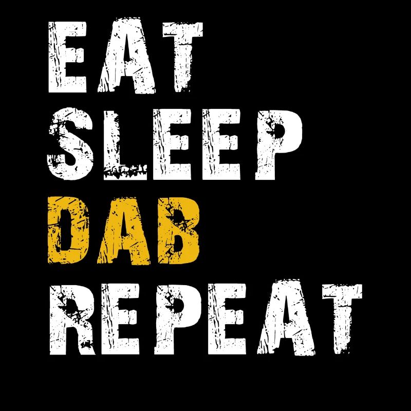manger le sommeil dab répéter