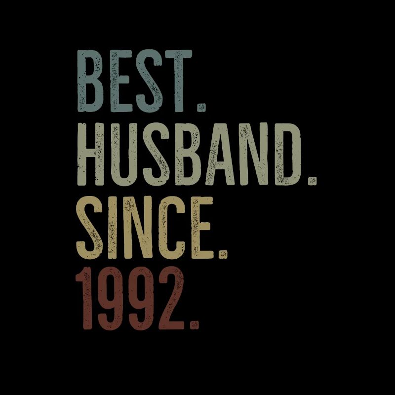 Bester Ehemann seit 1992