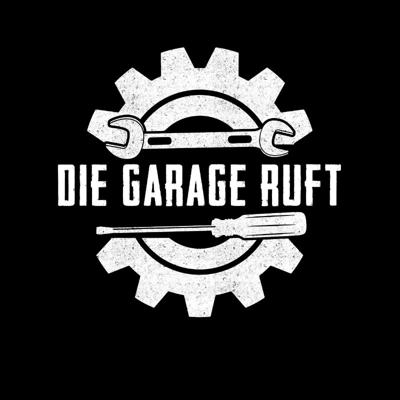 Die Garage ruft