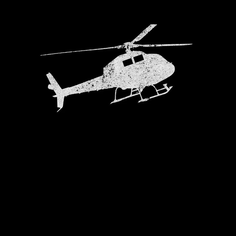 Black Helicopter Design