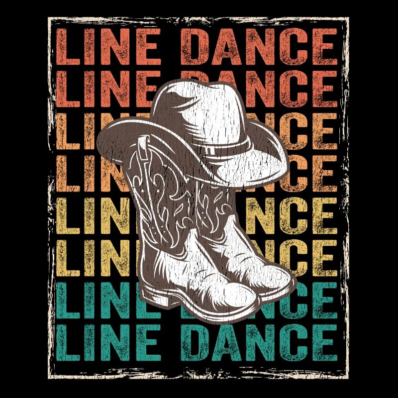 Danse en ligne - Line Dance