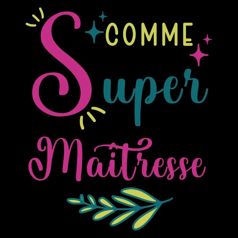 S comme super maîtresse cadeau maitresse