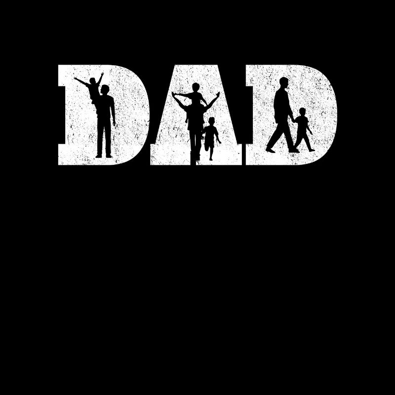 Vatertag Dad Papa Vater