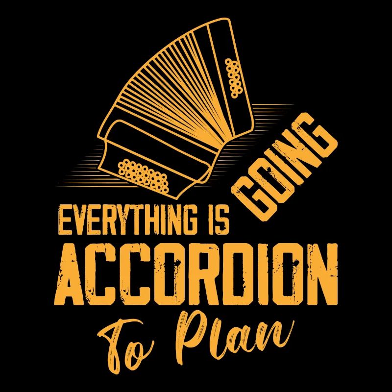 Everything Is Going Accordion To Plan Polka Music