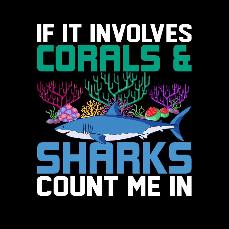 Si cela implique des coraux et des requins comptez-moi dans Ocean S