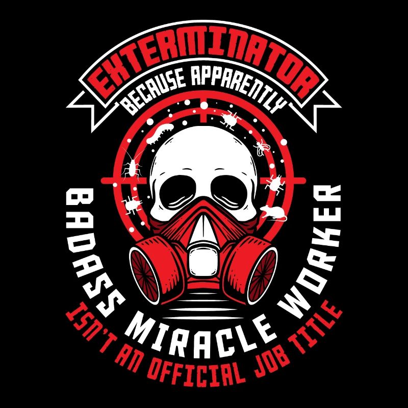 Pest Control Technician Exterminator Quote