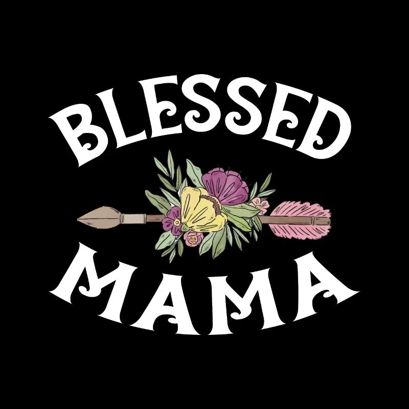 Blessed Mama