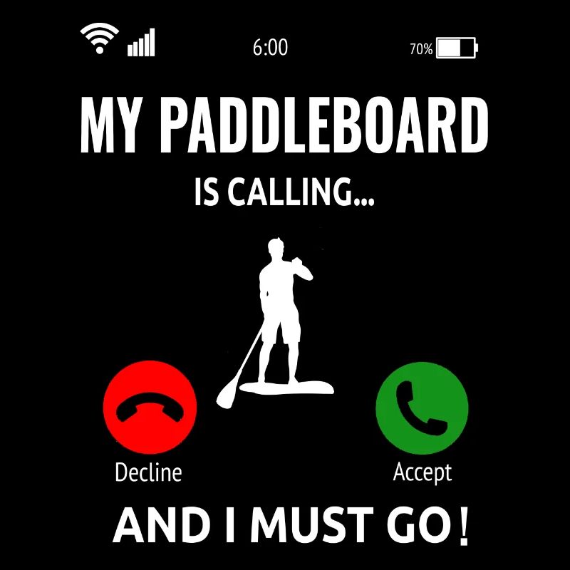 Stand Up Paddleboard Skateboard Cadeau Surf