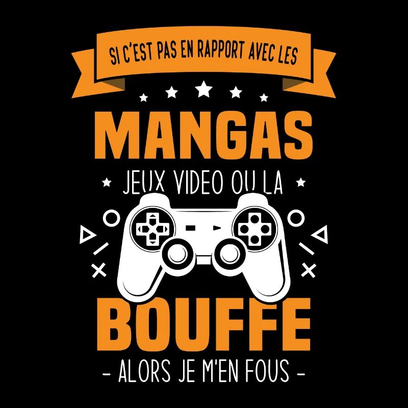 Si C'est Pas En Rapport Avec Les Mangas Jeux Vidéo