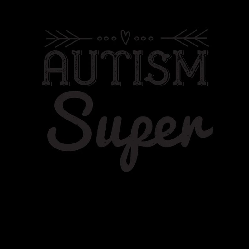 autism is my super power