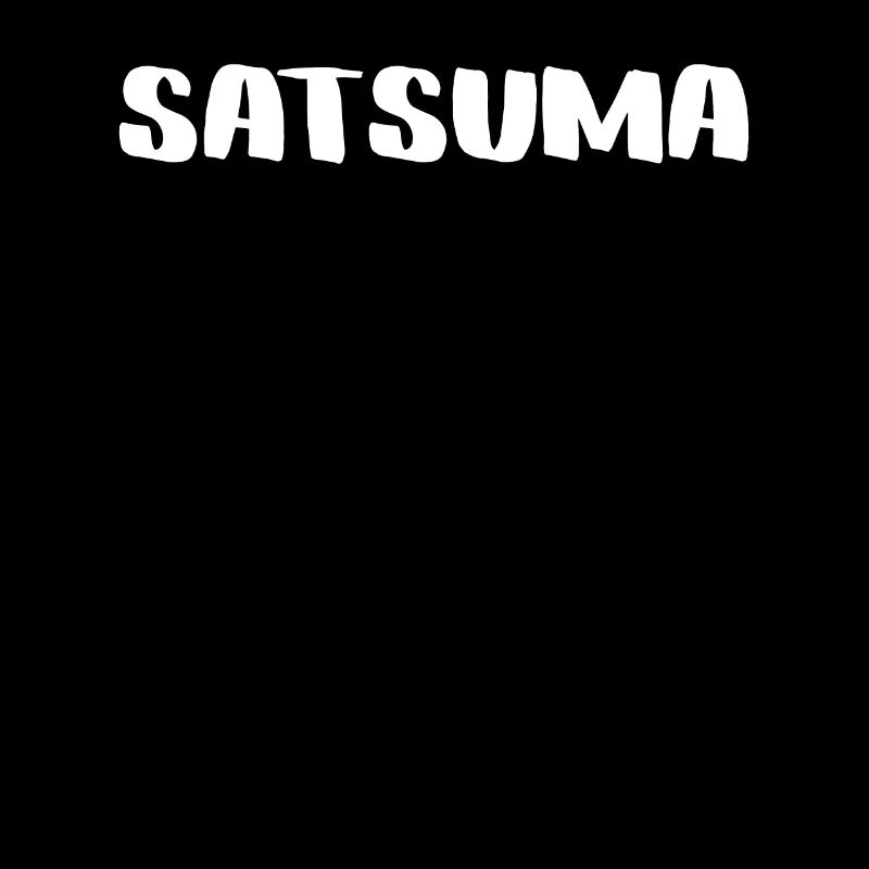 Satsuma Handdrawn Text
