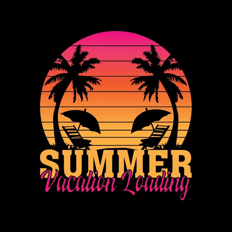 Summer Vacation Loading