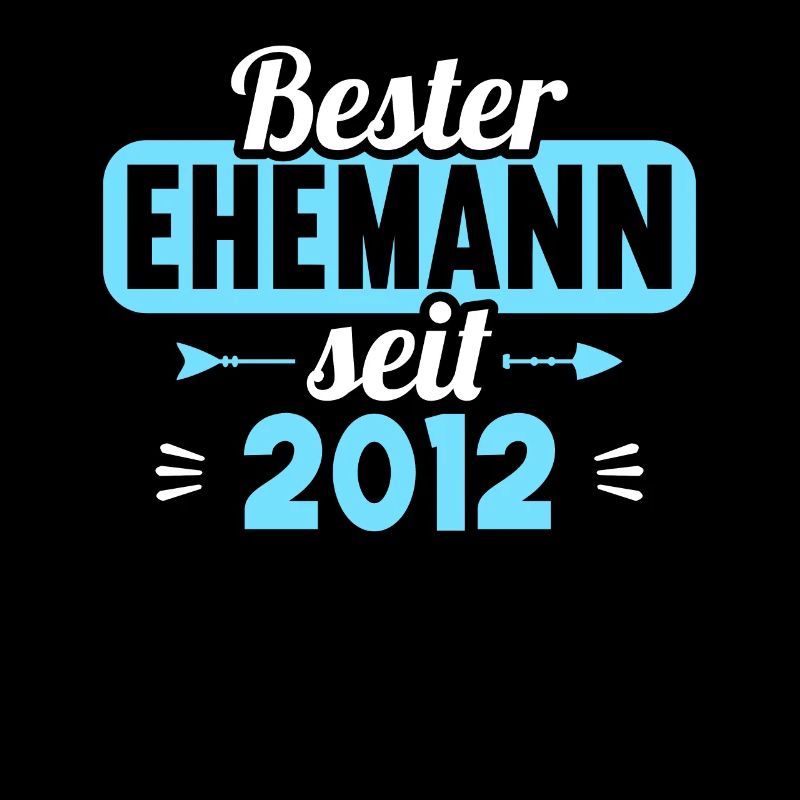 Beste Ehefrau Bester Ehemann seit 2012