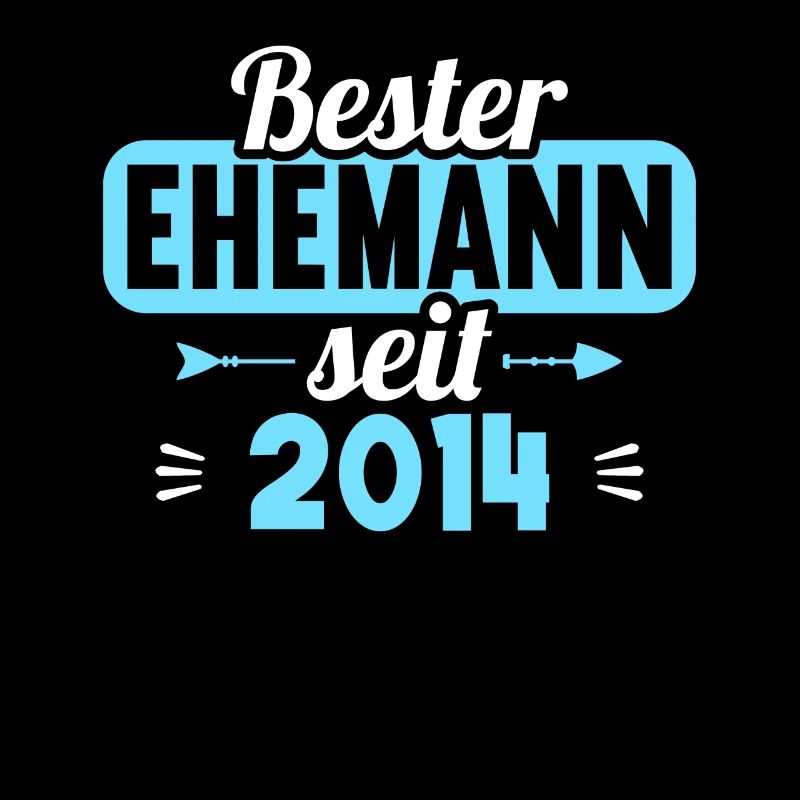 Beste Ehefrau Bester Ehemann seit 2014