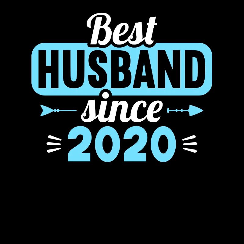 Beste Ehefrau Bester Ehemann seit 2020