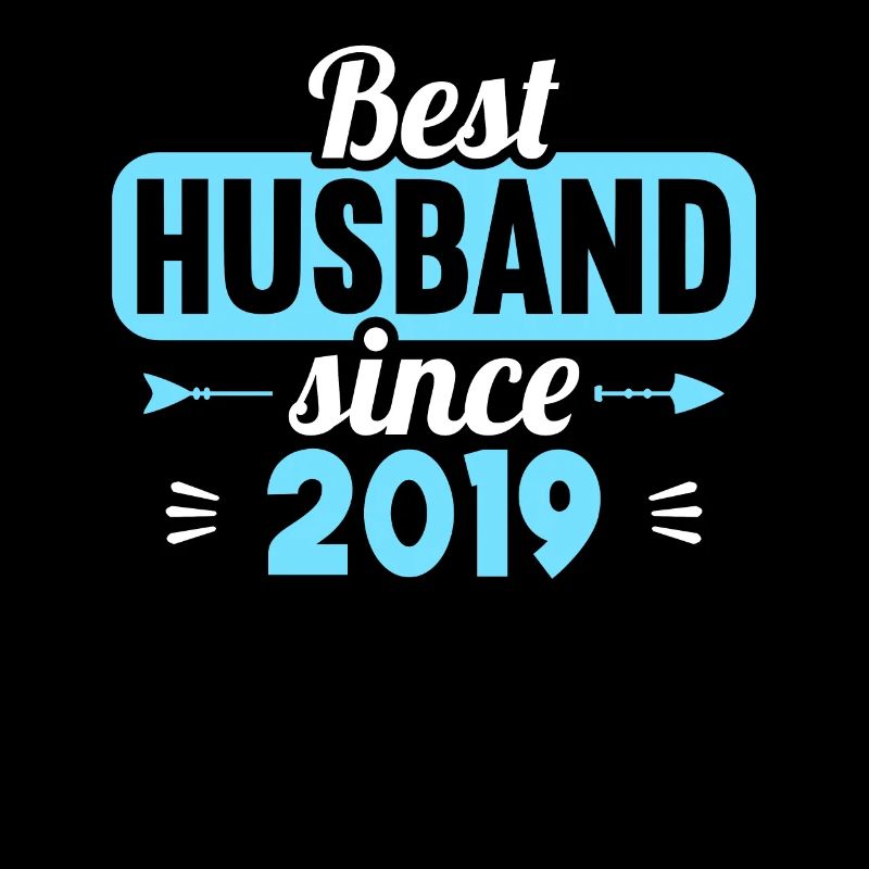 Beste Ehefrau Bester Ehemann seit 2019