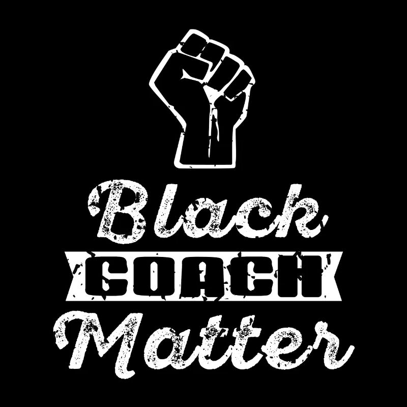 Vintage Black Coach Matter T-Shirt Present Gift