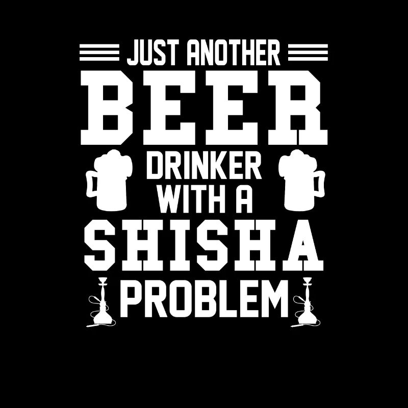 Bier Shisha Pils Hookah Helles Wasserpfeife Weizen