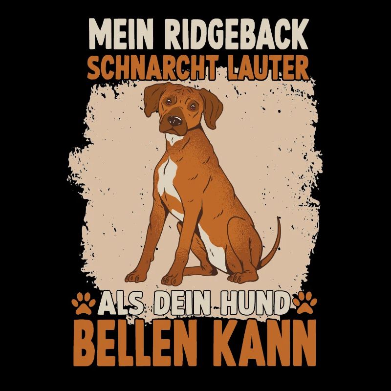 Hundehalter Training Rhodesian Ridgeback Hunde