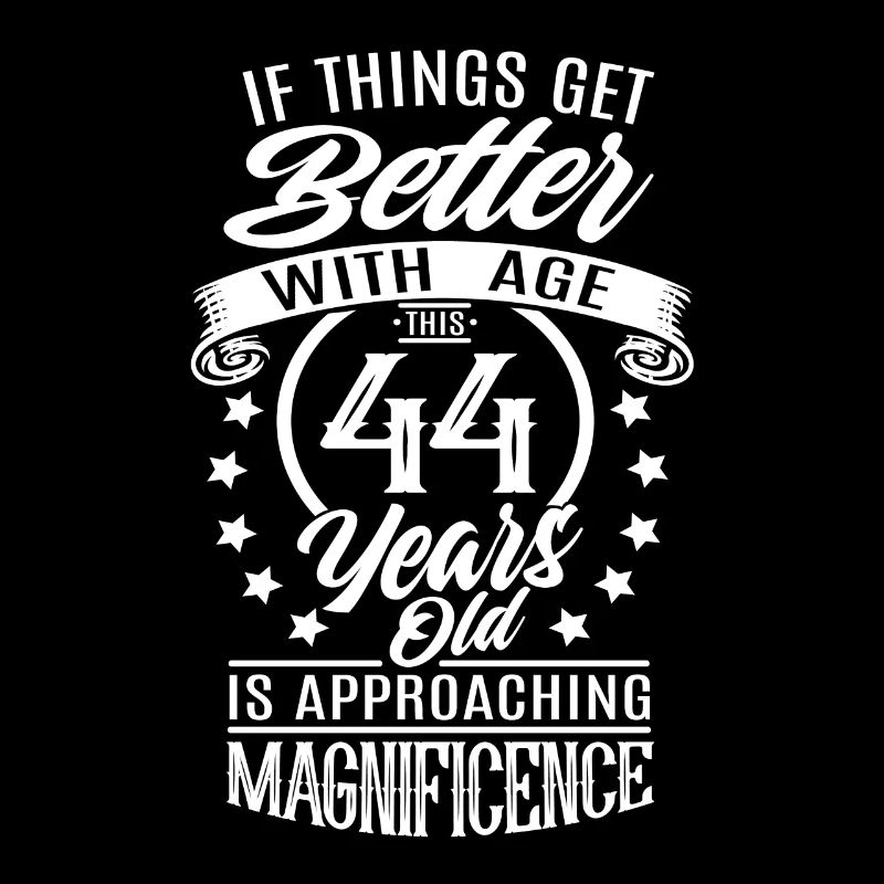 When things get better with age