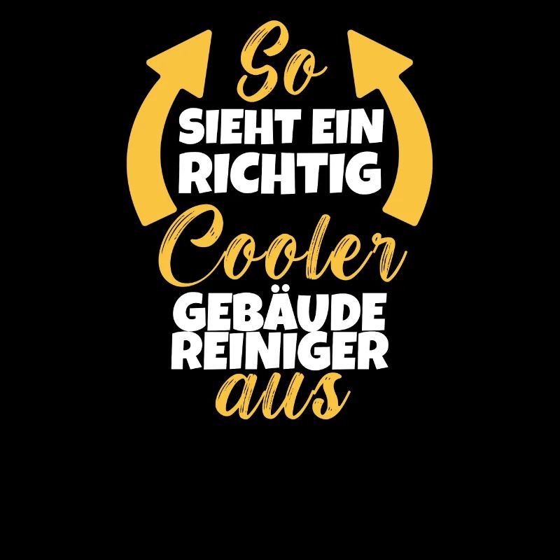 So Sieht Ein Richtig Cooler Gebäudereiniger aus