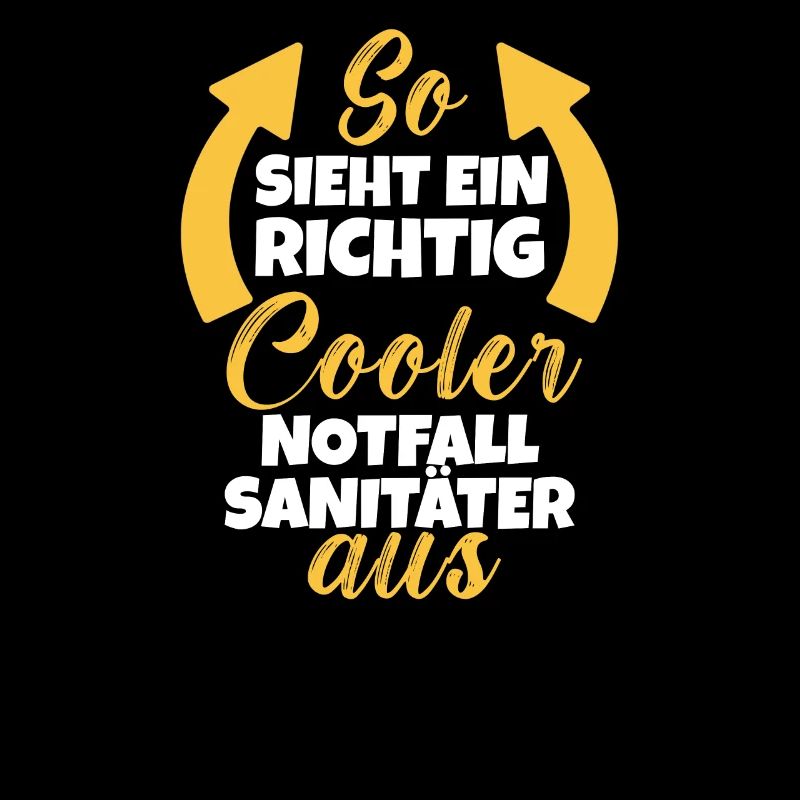 So Sieht Ein Richtig Cooler Notfallsanitäter aus