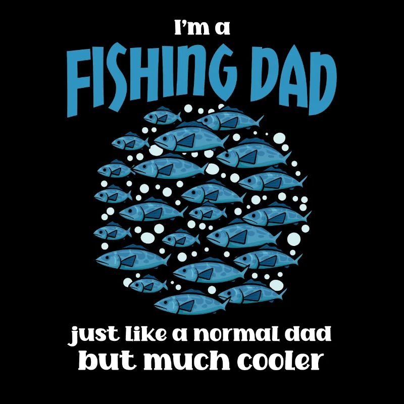 Ich bin ein Angelvater, genau wie ein normaler Vater