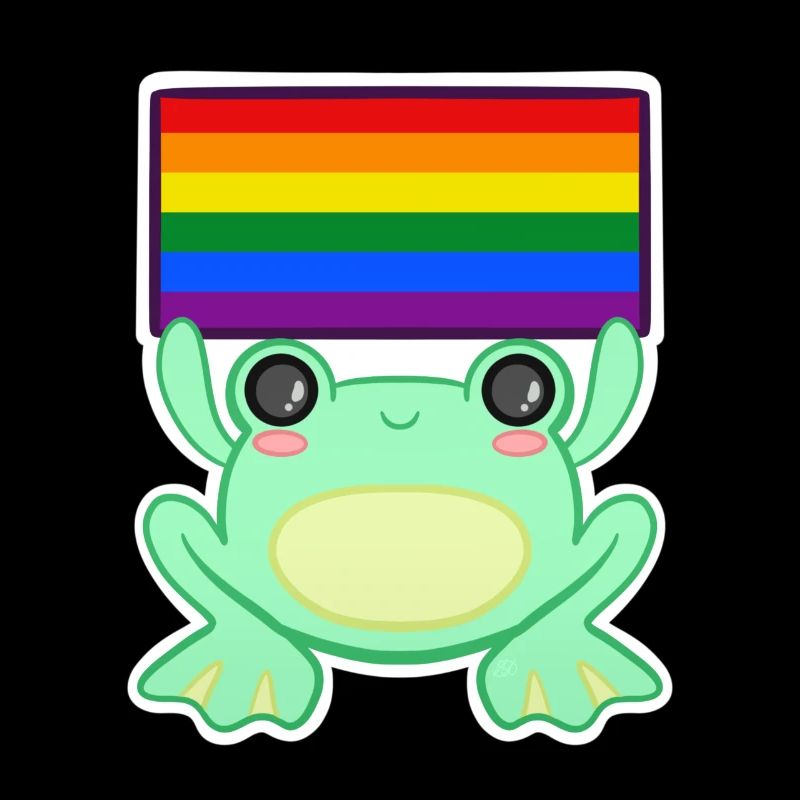Froschiger Stolz