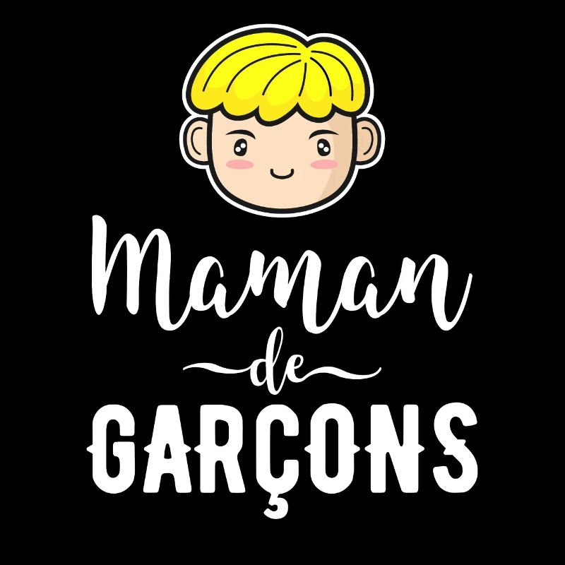 Mama von Jungen Geschenk Mutter Muttertag