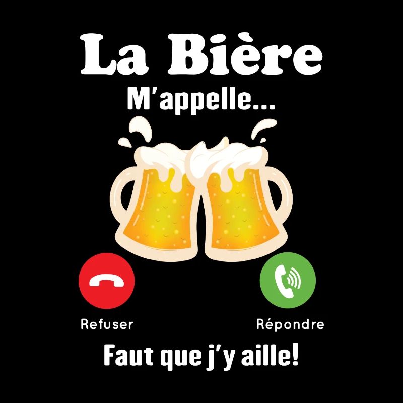 La Bière m'appelle