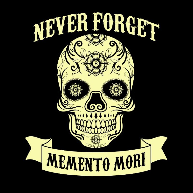 Memento Mori No Mercy cite Death Skull Reader