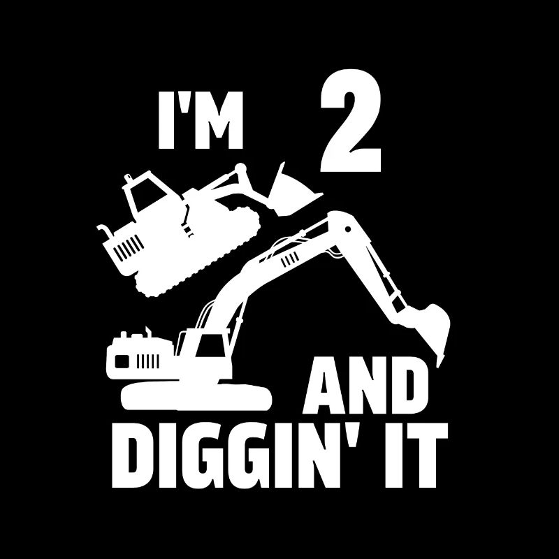I'm 2 und Diggin' It